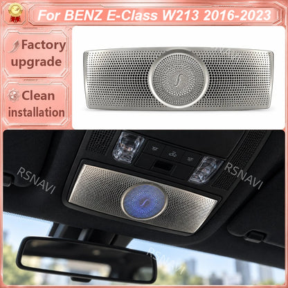 Overhead Console Reading Sunglasses Holder Ambient Lighting