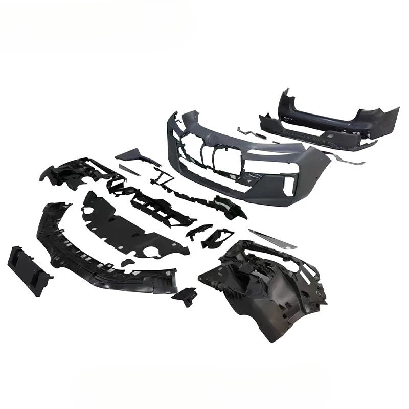 For BMW 7 Series G70 Modified Suitable M760 Sport Front Rear