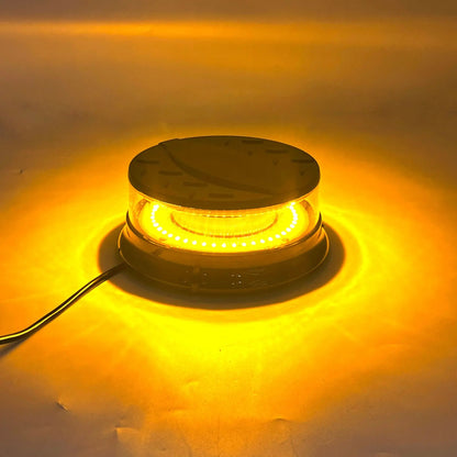 For Engineering Vehicle Brightness Yellow Strobe Warning Strong