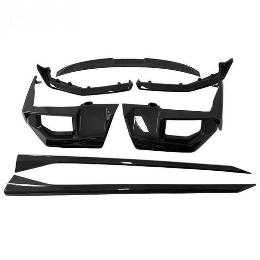 Premium M5 G90 Mp Body Kits Dry Carbon Fiber