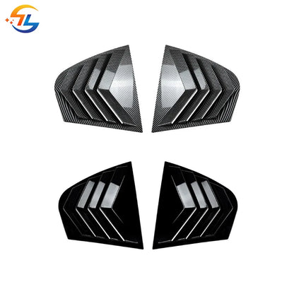 For BMW 3 Series E46 M Sport 1998 2005 Body Louver Window