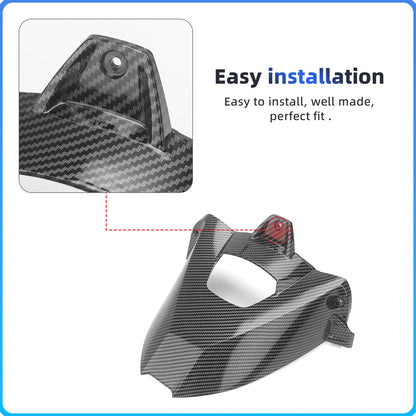 For BMW S1000RR S1000R 2009 - Motorcycle Rear Wheel Hugger