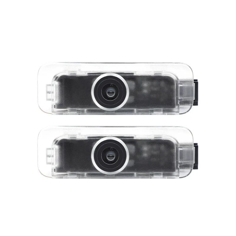For Xpeng G9 2022 2023 2024 2PCS Logo Laser Projector Welcome