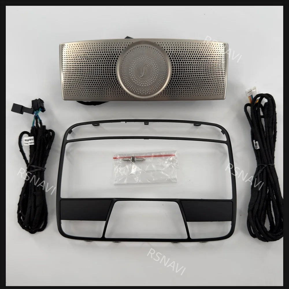 Overhead Console Reading Sunglasses Holder Ambient Lighting