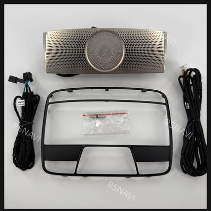 Overhead Console Reading Sunglasses Holder Ambient Lighting