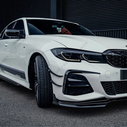 For BMW 3 Series G20 G21 2019-2022 pre-lci m-sport Front Bumper