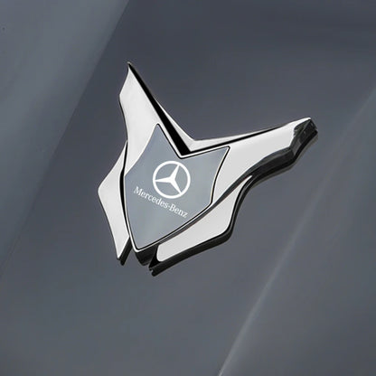 For Mercedes Benz S320 W164 W203 Sticker Emblem Badge Decals