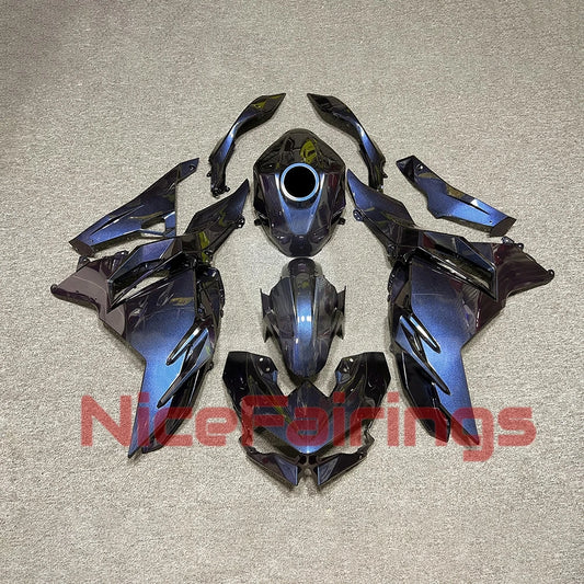 For Kawasaki Ninja500 24 25 Fairings Ninja 500 Chameleon Color