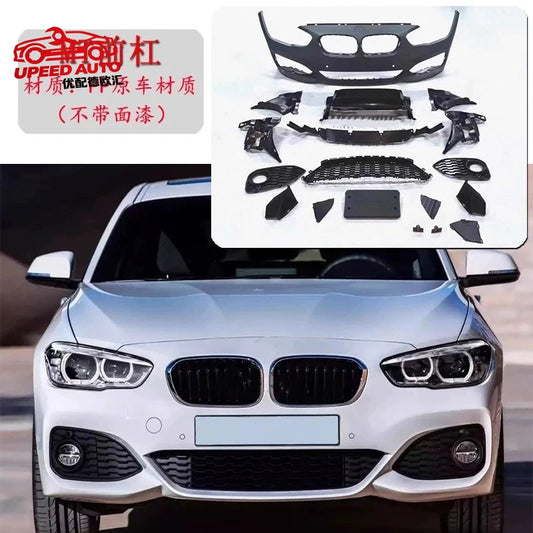 For Front Bumper Assembly BMW 1 Suitable Series F20 118I 116I