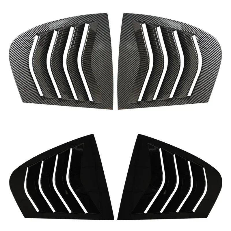 For BMW 3 Series F30 318I 320I 325I 2013-2019 Rear Window