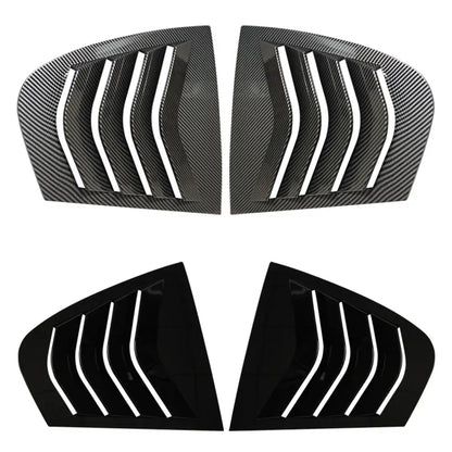 For BMW 3 Series F30 318I 320I 325I 2013-2019 Rear Window