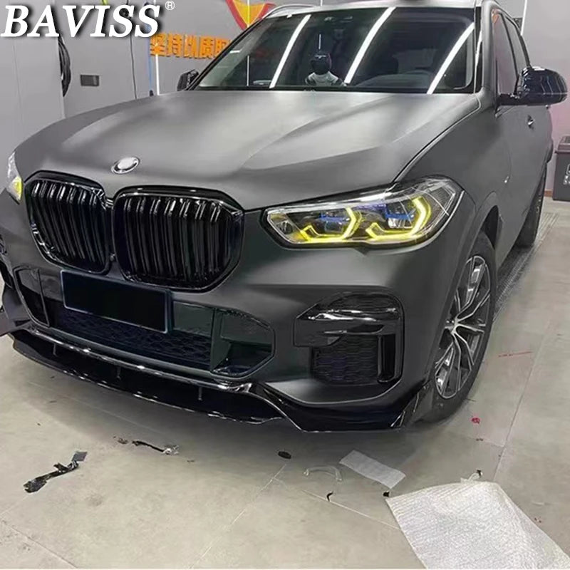 For 2019 2021 2022 G05 X5 Yellow Red Blue Angel Eyes Drl Modules