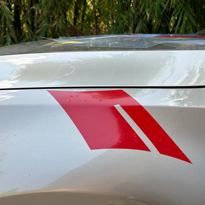 1PC Sports Wrap Body Decor Stickers
