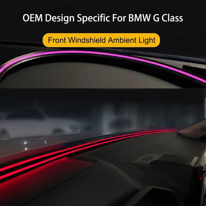 For BMW 3 4 5 7 Central Control Surround Ambient Series X3 X4 X5