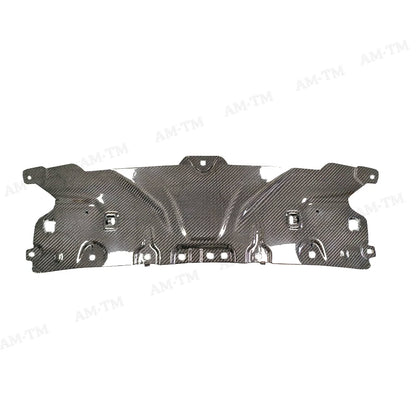 For BMW 5 Series G30 G38 Dry Carbon Fiber Inner Interior Cooling