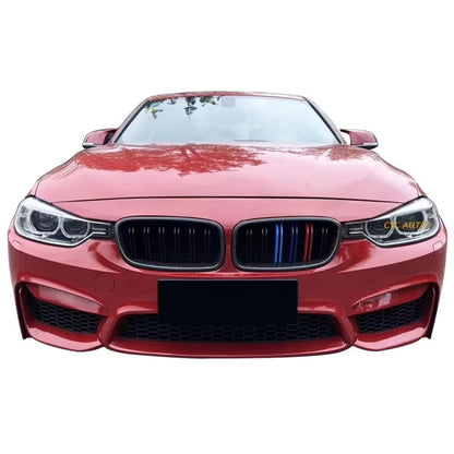 For F30 M3 Bodykit 320I 316I F30 F35 Full Bumper 328I 335I 2012
