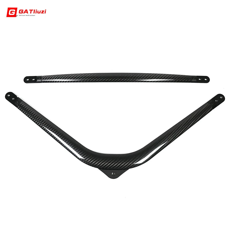 For BMW G80 G81 G82 G83 Dry Carbon Fiber Engine Strut Bar M3 M4