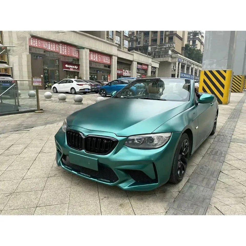 For BMW 3 Series E92 E93 Parts M2C Body Kit Front Bumper 330I
