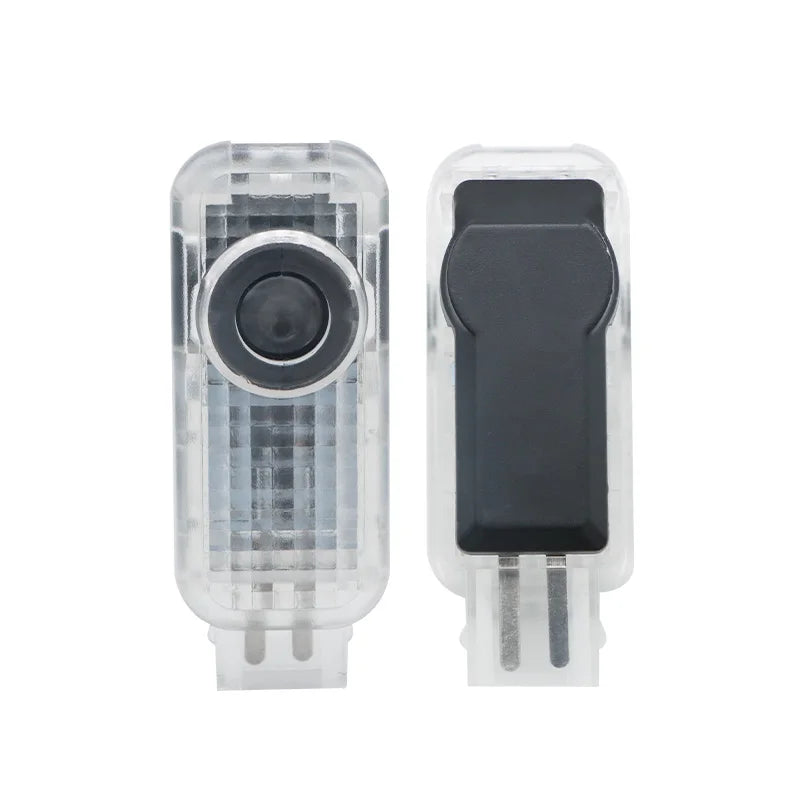 For Audi A6 C7 C6 Q7 Door Projector Welcome Lamps RS6 A4 B6 B8 B7