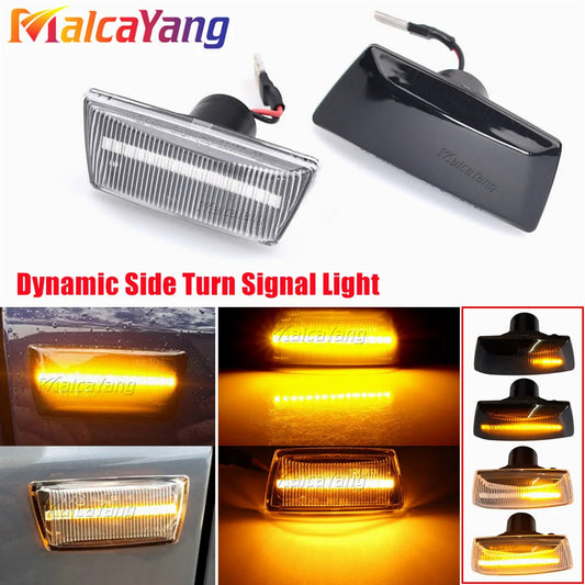 For Cadillac Bls 2005-2009 Cts 2008-2013 Side Marker Turn Signal