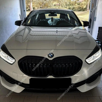 For BMW 1 Series F40 2019-2024 2PCS Front Headlight Evil