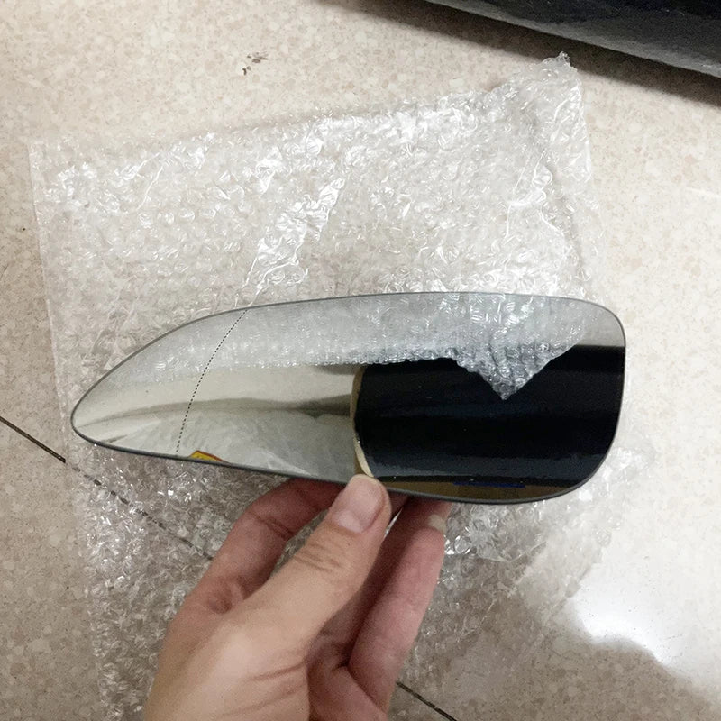 For BMW M3 F80 F30 2014 Left Or Right Heated Rear White Mirror