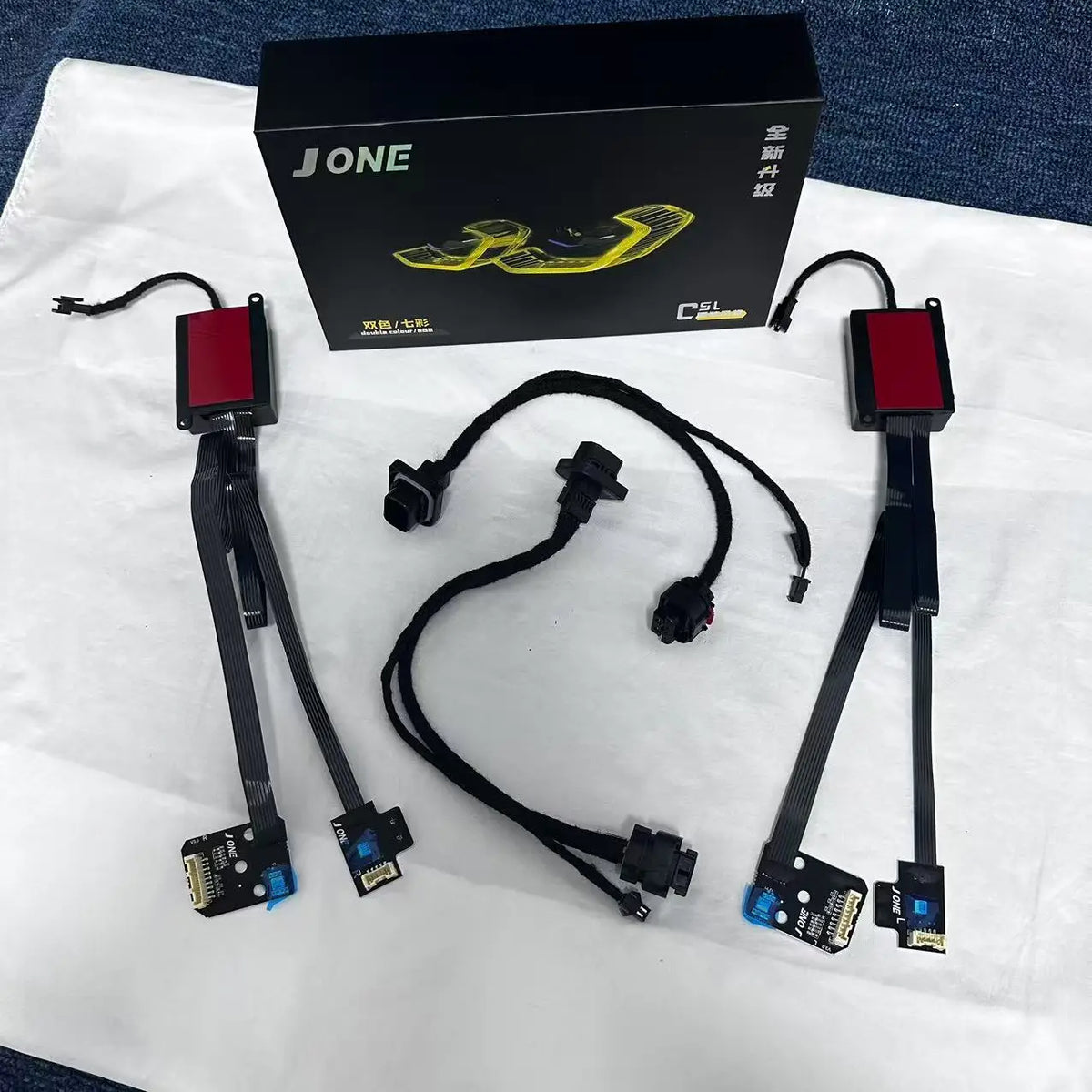 For BMW G22 G23 G26 G80 G82 M3 M4 430I M440I RGB Daytime Running