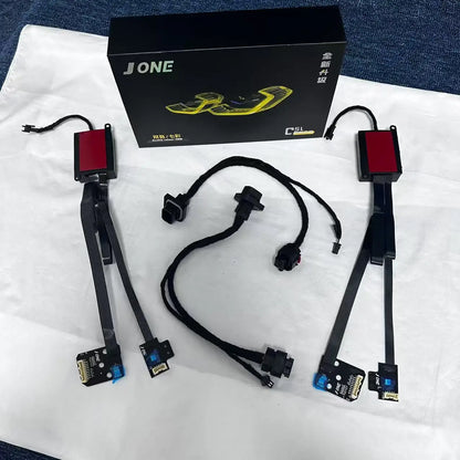 For BMW G22 G23 G26 G80 G82 M3 M4 430I M440I RGB Daytime Running