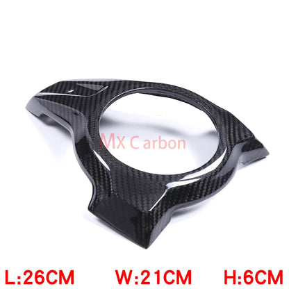 For BMW S1000XR S1000 Xr 2015 2019 Surround 3K Carbon Fiber Fuel