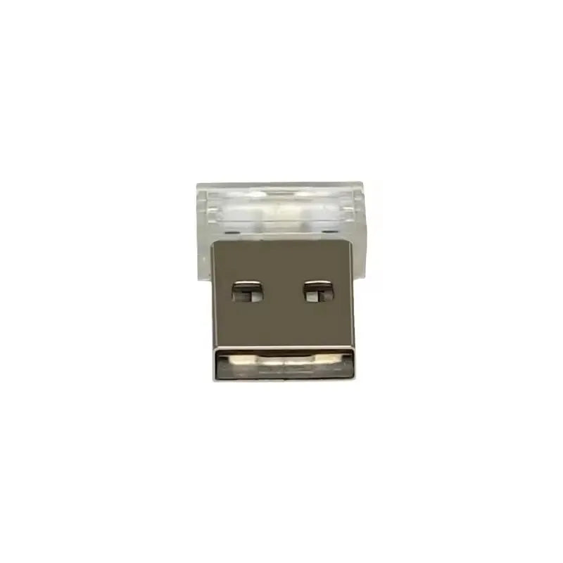 USB Interior Colorful Atmosphere Lighting Wiring Mounted Touch