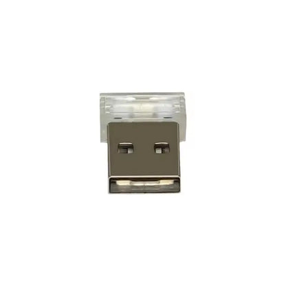 USB Interior Colorful Atmosphere Lighting Wiring Mounted Touch