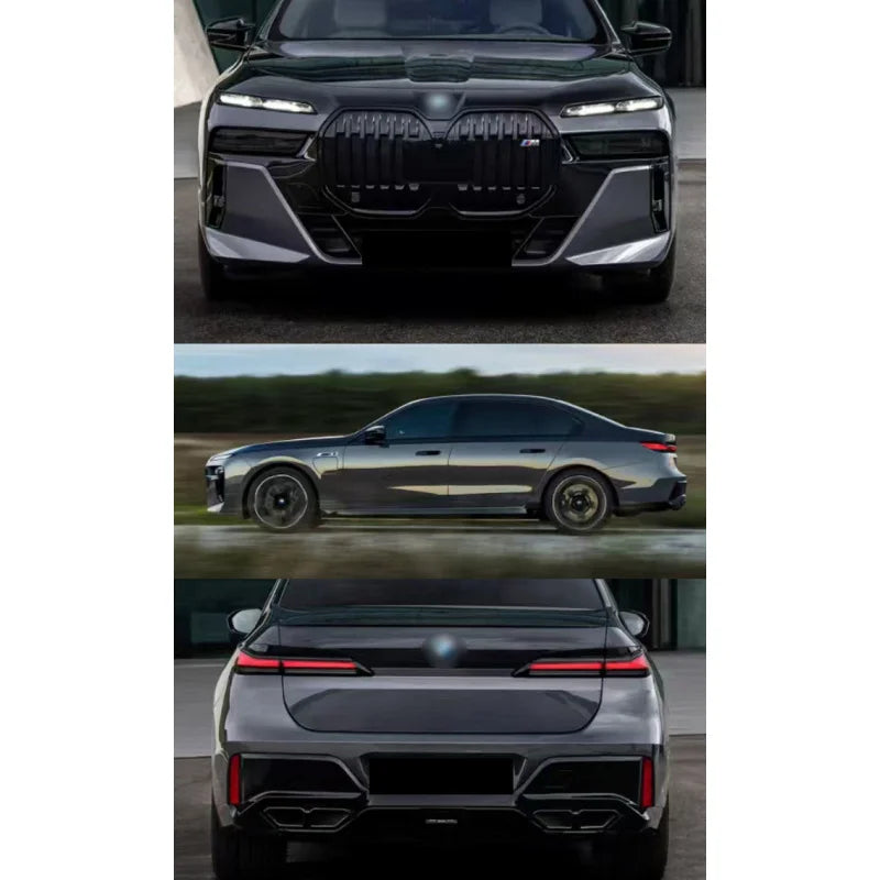 For BMW 7 Series G70 Modified Suitable M760 Sport Front Rear
