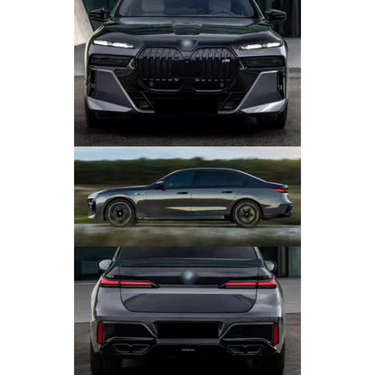 For BMW 7 Series G70 Modified Suitable M760 Sport Front Rear