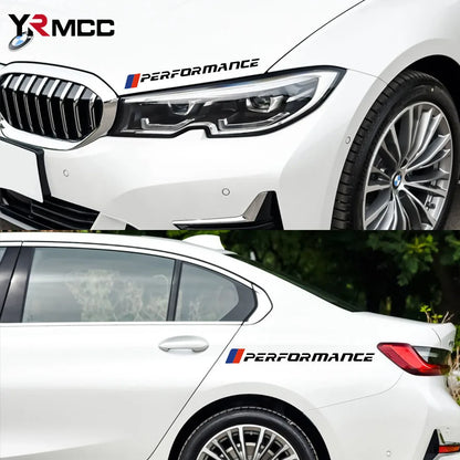 Exterior Stickers Performanced Waterproof Personalized Vinyl