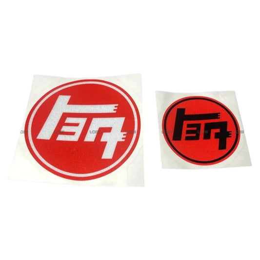 Stickers Teq Japanese Jdm Bumper Decal Window Body Graphic