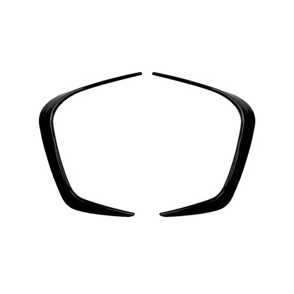 For BMW 2 Series Coupe G42 G42 Canard Bumper Lip Front Side