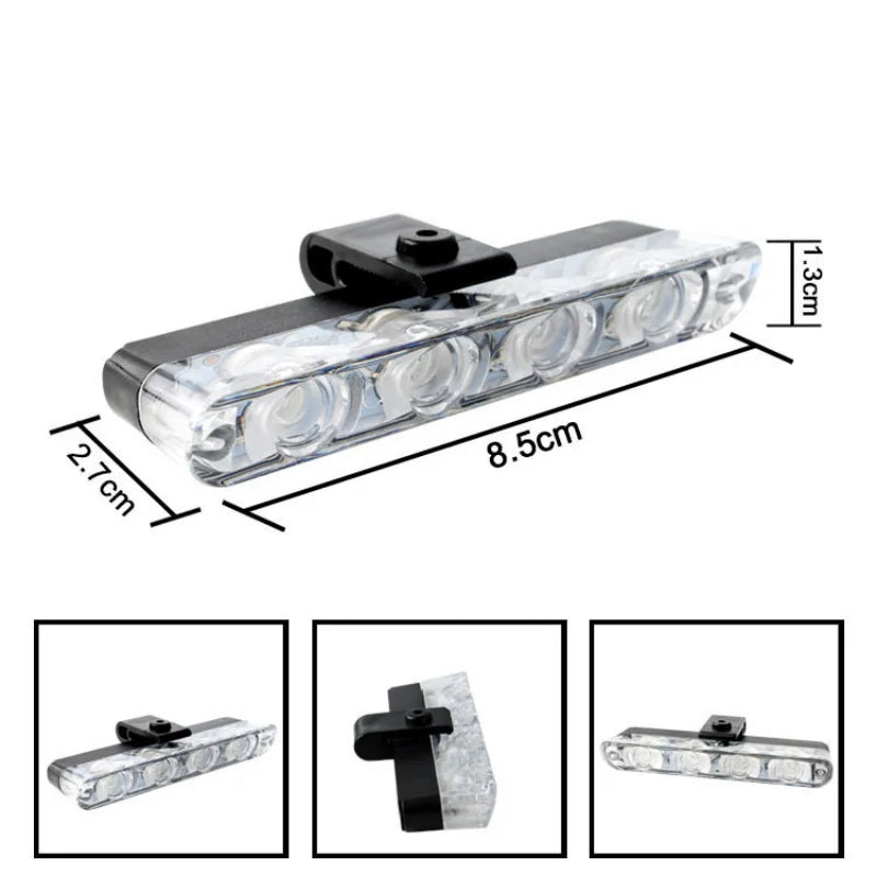 Modification Wired Remote Control 12V One Trailer Four Red