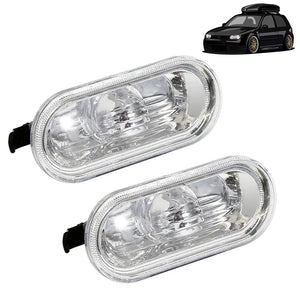 For Volkswagen Golf 4 MK4 Bora 2PCS Side Marker Turn Signal