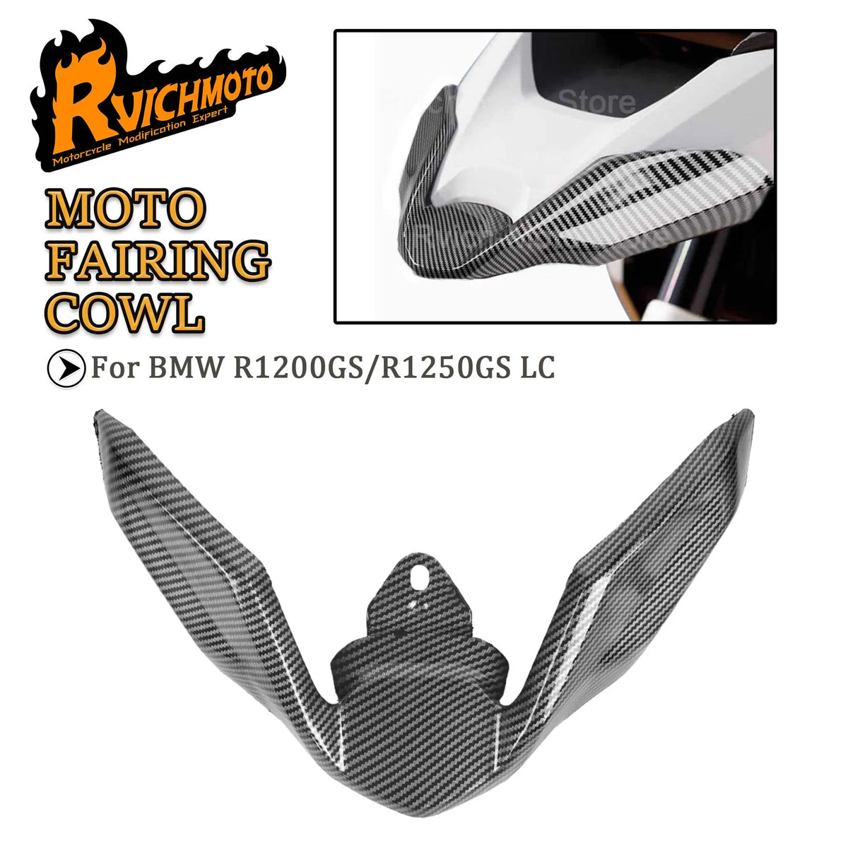 For BMW R1200GS R1250GS R1200 R1250 R 1200 1250 Gs Motorcycle