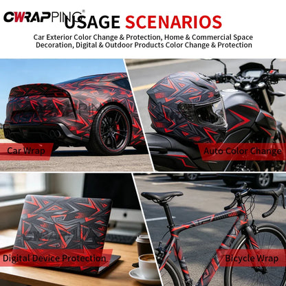 For Personal Design Anti-Scratch Waterproof Novelties Stickers