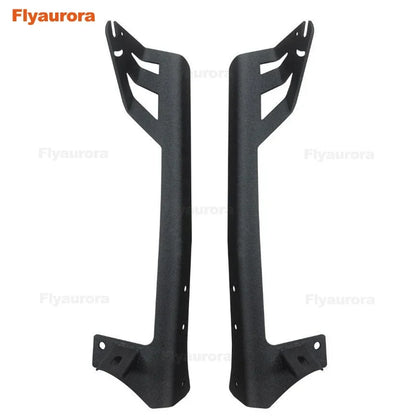For LED Offroad Light Bar 2PCS 50inch Windshield Mounting
