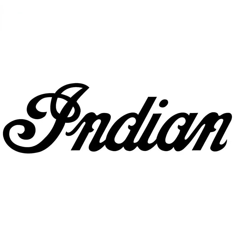 For India Design Sticker Scratch Resistant Creative Decal