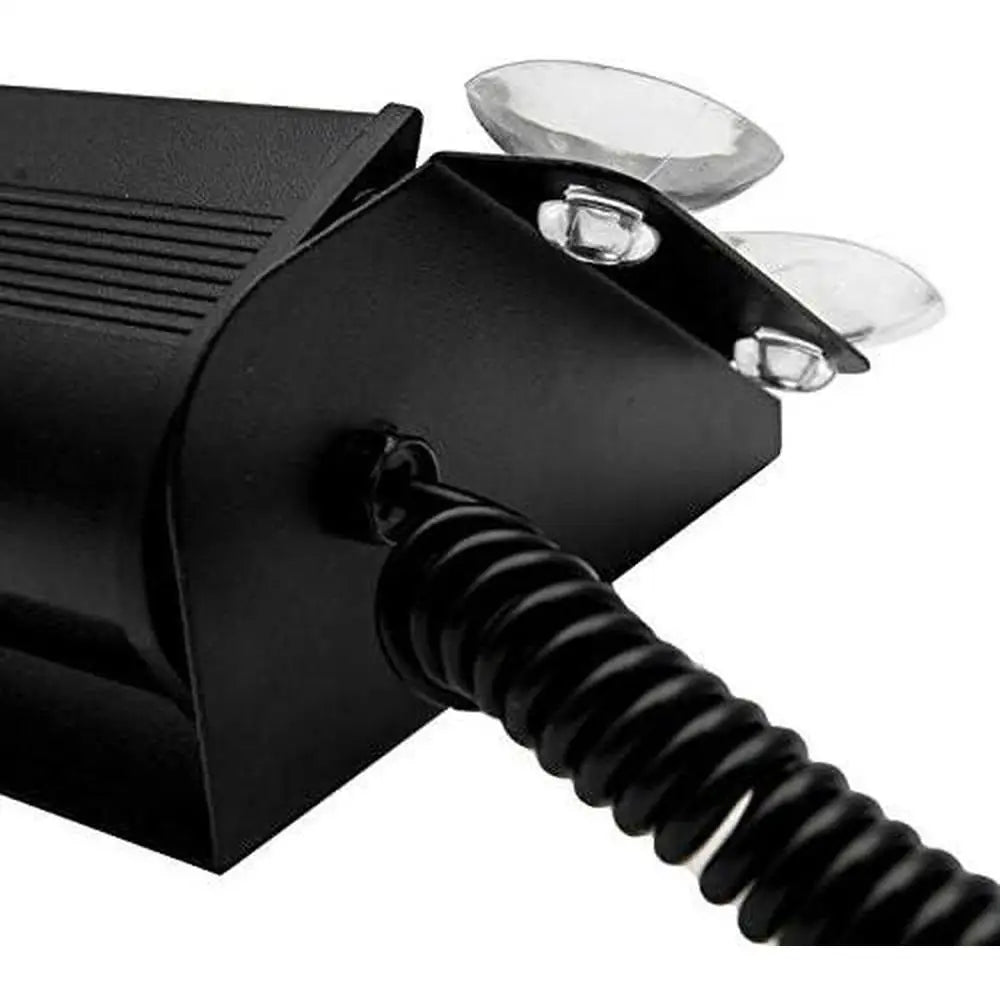 For Trailers 12V Blue Emergency Strobe Flash Warning Trucks Vans