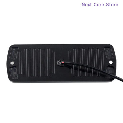 For Auto Drl Nc Strobe Emergency Flashing Beacon Warning 12V 24V