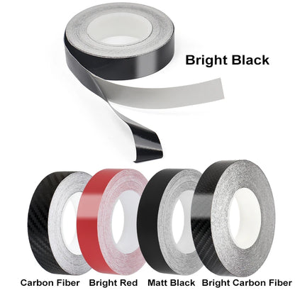 For MINI Cooper R53 R55 R56 Window Trim Vinyl Film Door