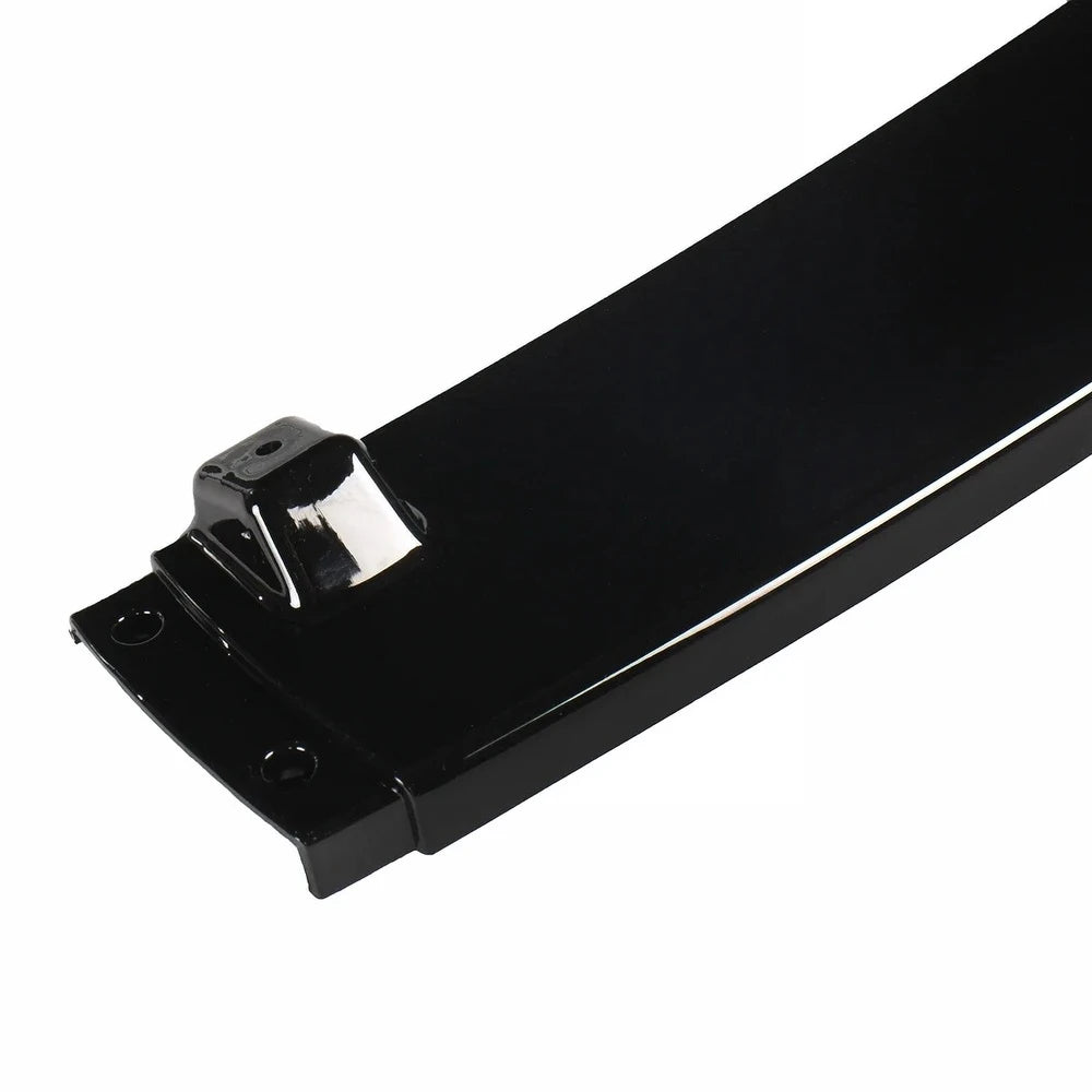 For BMW 3 Series F30 F31 Front Bumper Lip Spoiler Splitter