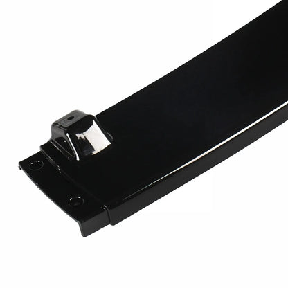 For BMW 3 Series F30 F31 Front Bumper Lip Spoiler Splitter