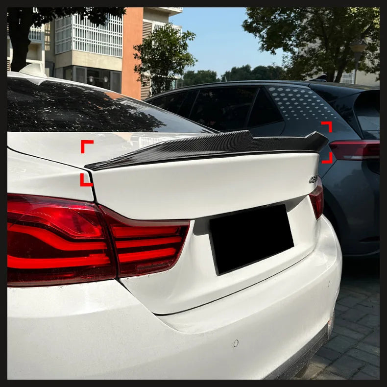 For BMW 4 Series F32 F33 F36 M Sport 2014-2020 Front Rear Lip
