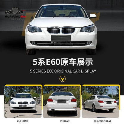 For BMW 5 Series E60 M5 Suitable Mt Body Kit Including Front