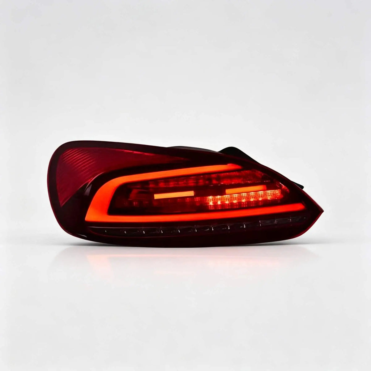For Volkswagen Scirocco Tail Lights 2009-2016 Dynamic Smoke Tail